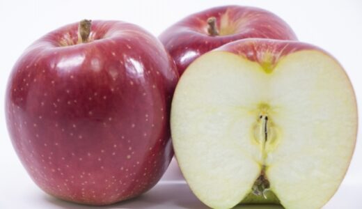 つがるりんごの旬の時期(食べ頃)や味の特徴(糖度など）を解説