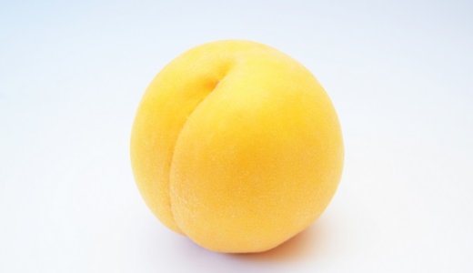 黄金桃の旬の時期(食べ頃)や味の特徴を解説